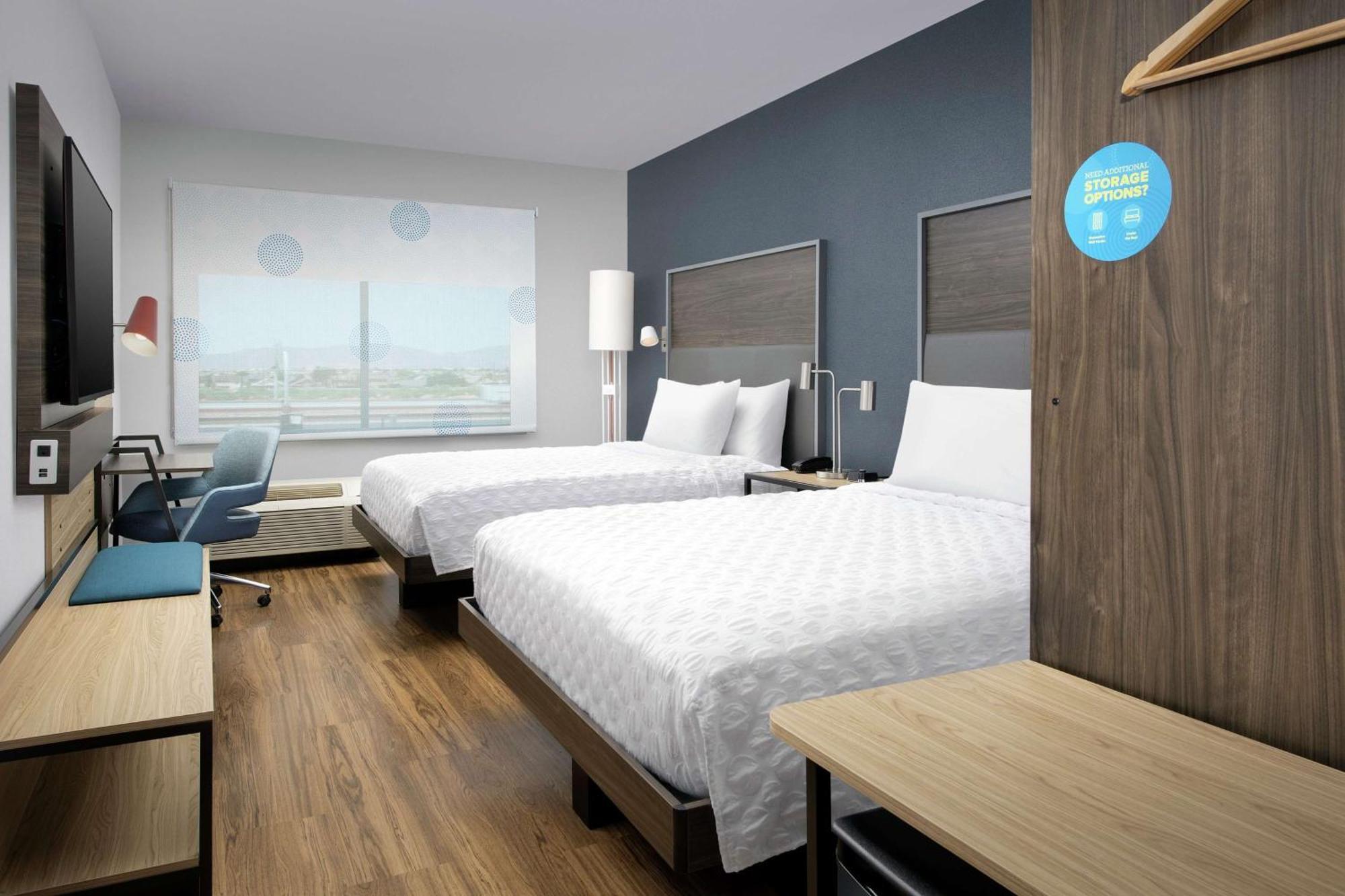 Tru By Hilton Northeast Hotel El Paso