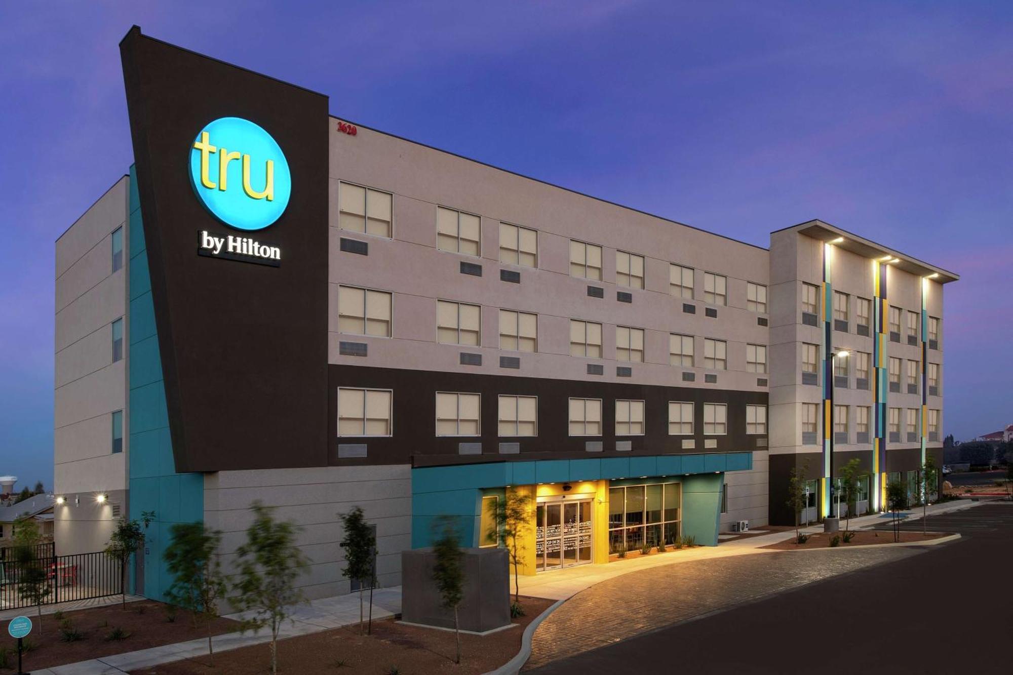 Tru By Hilton Northeast 3* El Paso