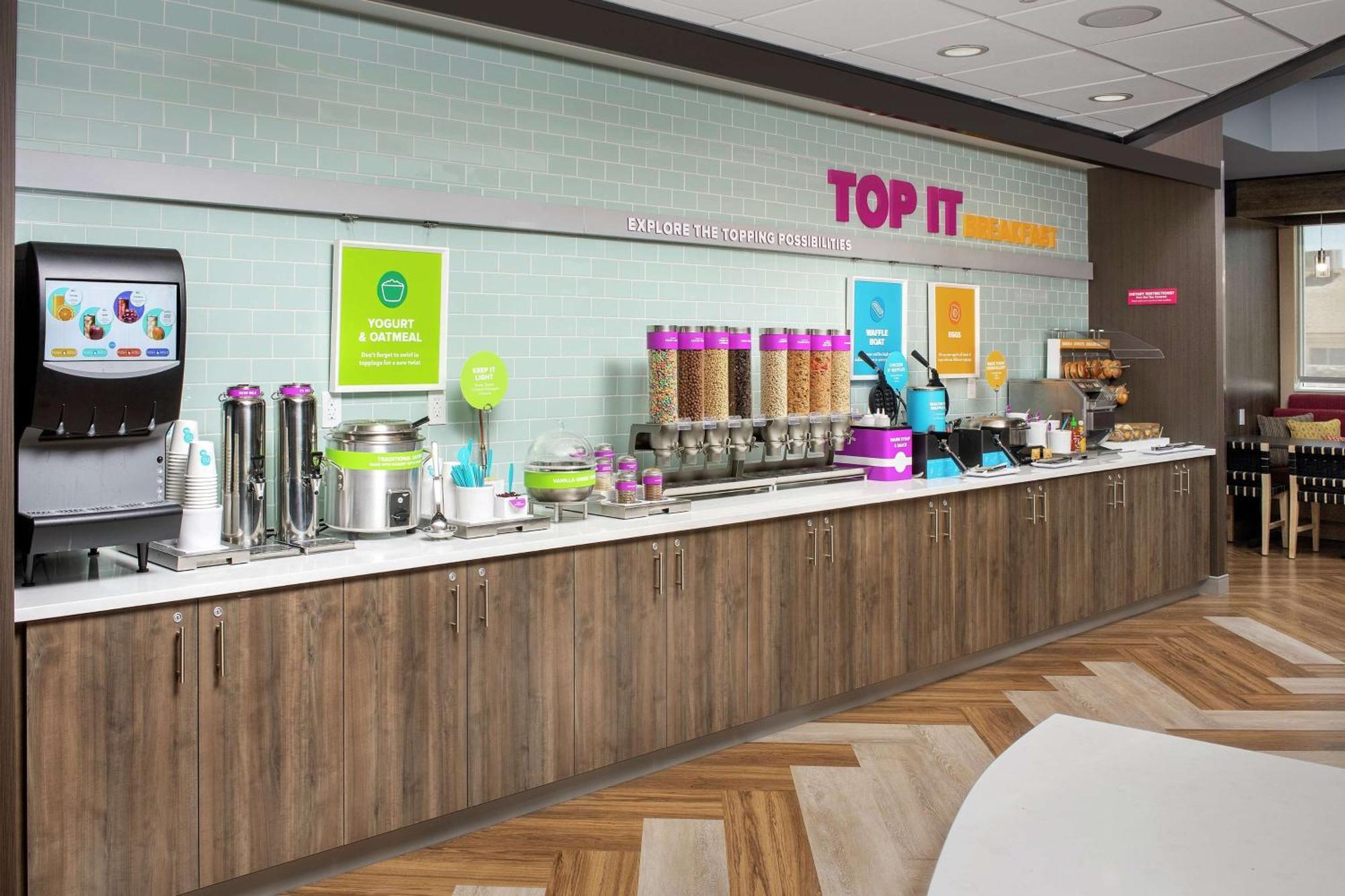 Tru By Hilton Northeast Hotel