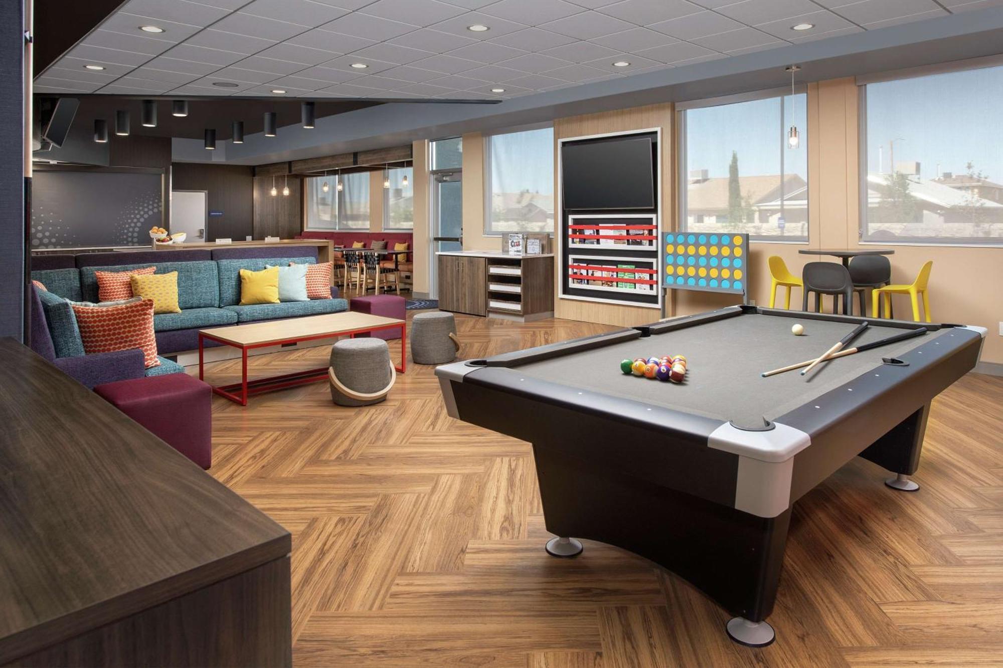 Hotel Tru By Hilton Northeast El Paso